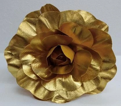 Rose Foam Metallic 20cm